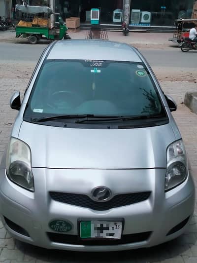 Toyota Vitz 2009/2013