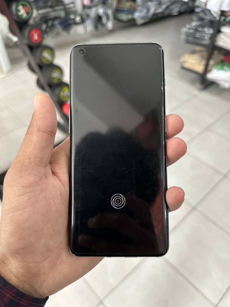 One Plus 10 Pro 7