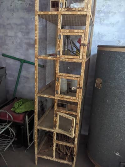 cage & food accessories