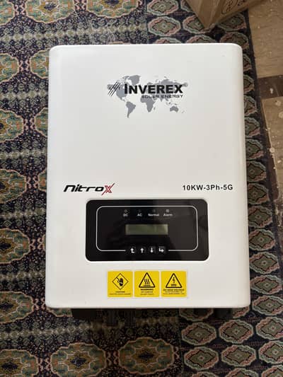 Inverex 10 KW on grid inverter