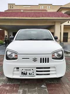 Suzuki Alto VXR 2021