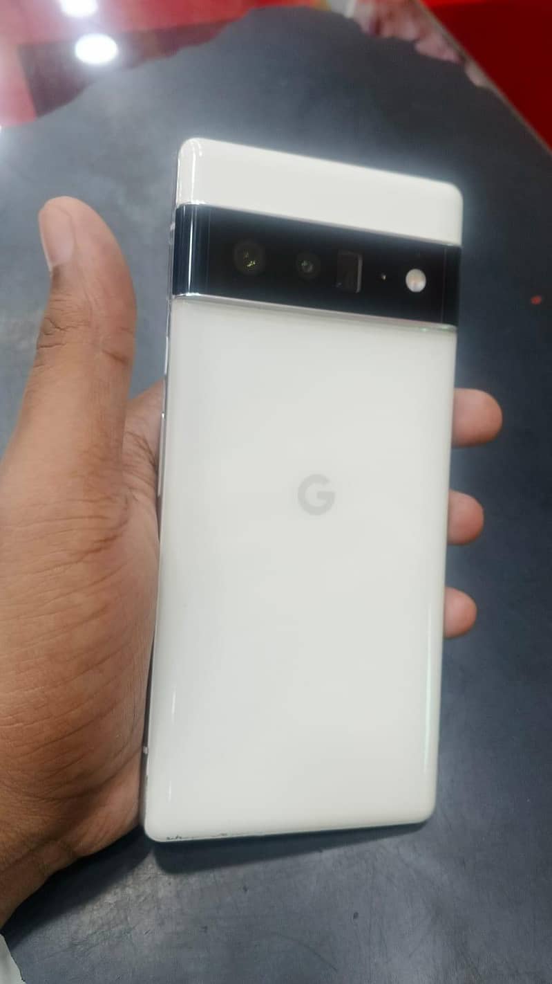 Google Pixel 6 Pro 0