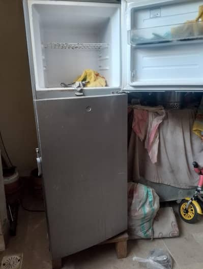 Haier fridge