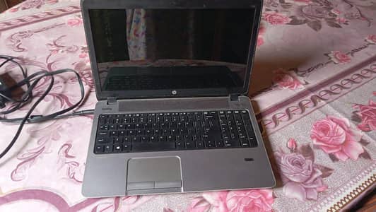 HP laptop window 10