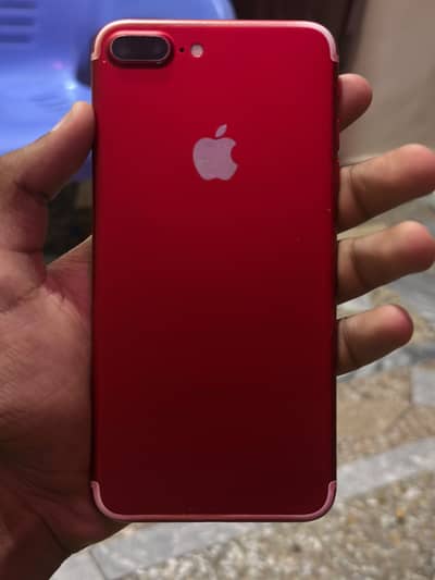 Iphone 7 plus pta approved