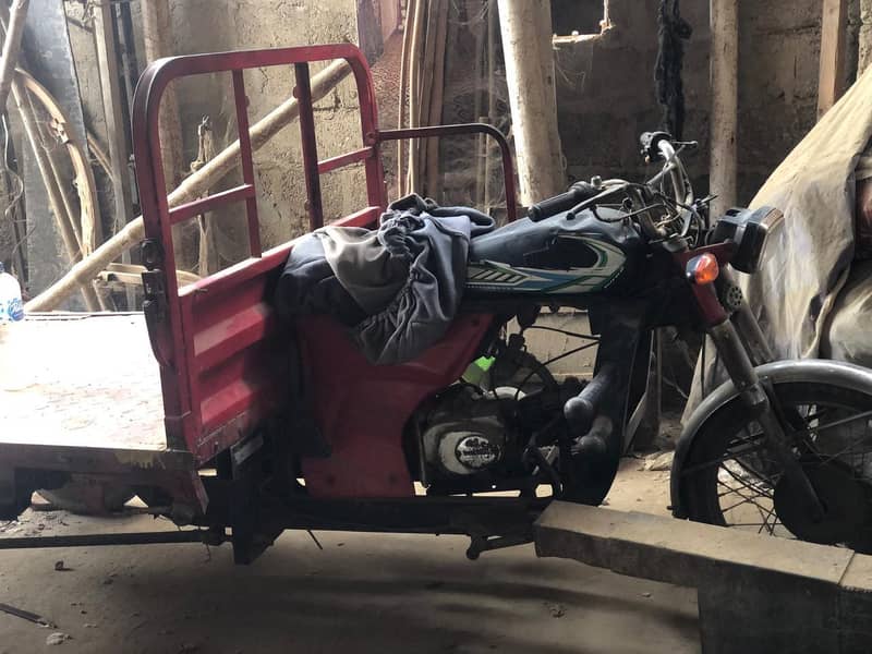 united rickshaw loder 0