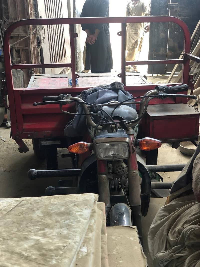 united rickshaw loder 3