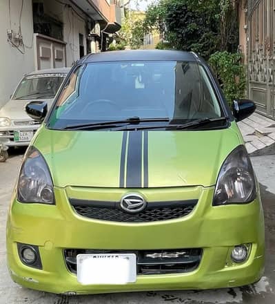 Daihatsu Mira 2007