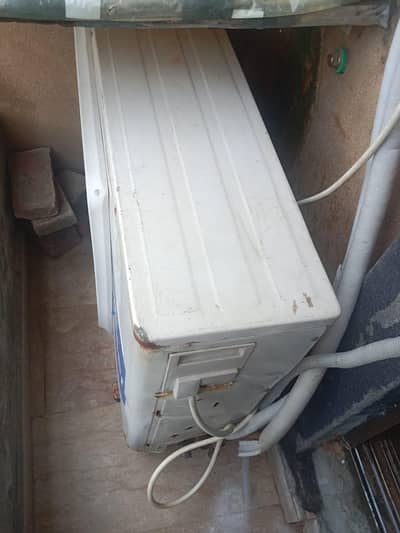 haier 1.5 DC invertor
