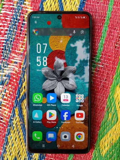 Infinix Note 30 8/256 Wtsp - 03288698498
