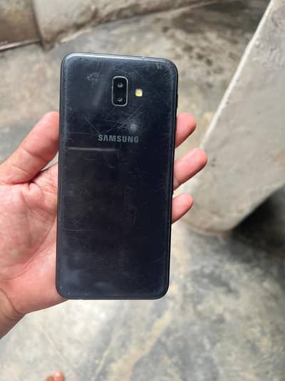 Samsung Mobile J6 Plus