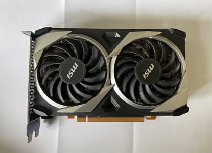 Msi rx 6500 xt 4gb ddr6 sealed