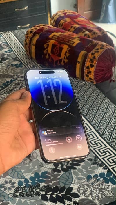 Apple iPhone 14 Pro Max non pta jv