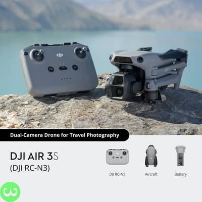 DJI Air 3S RCN3