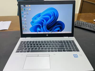 HP pro_book I5 8th Generation