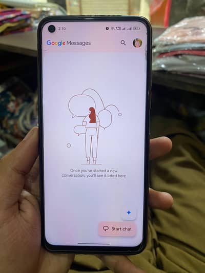 Realme Narzo 50 4GB ram 64GB memory all ok mobile