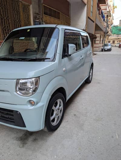 Suzuki MR Wagon 2014