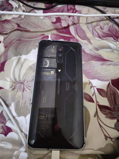 Nubia Redmagic 6s pro