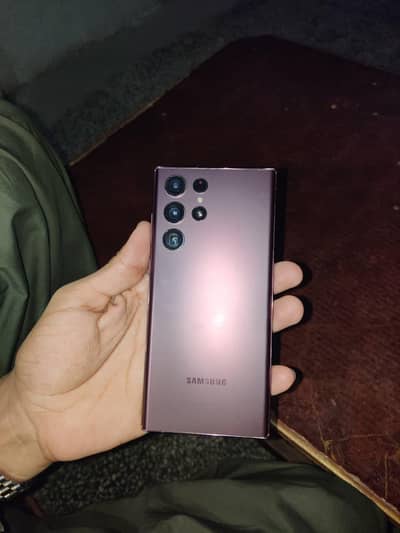 Samsung Mobile S22 Ultra