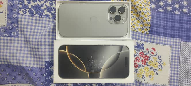 Apple iPhone 16 Pro
