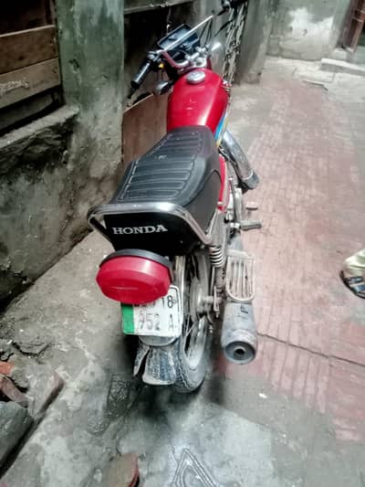 Honda 125