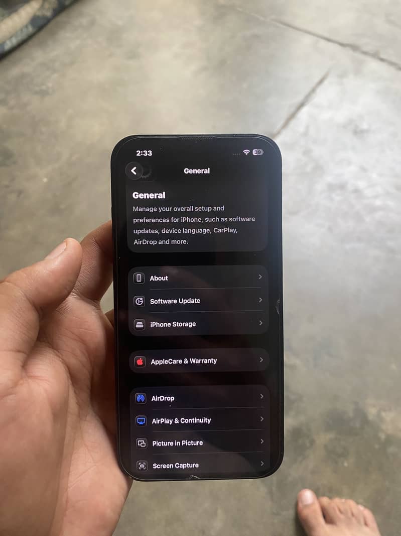 Iphone 13 5
