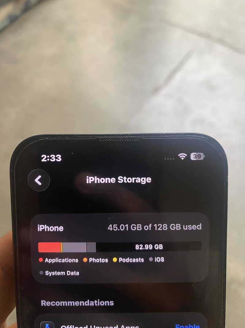 Iphone 13 6