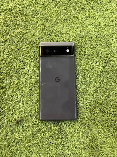 Google pixel 6