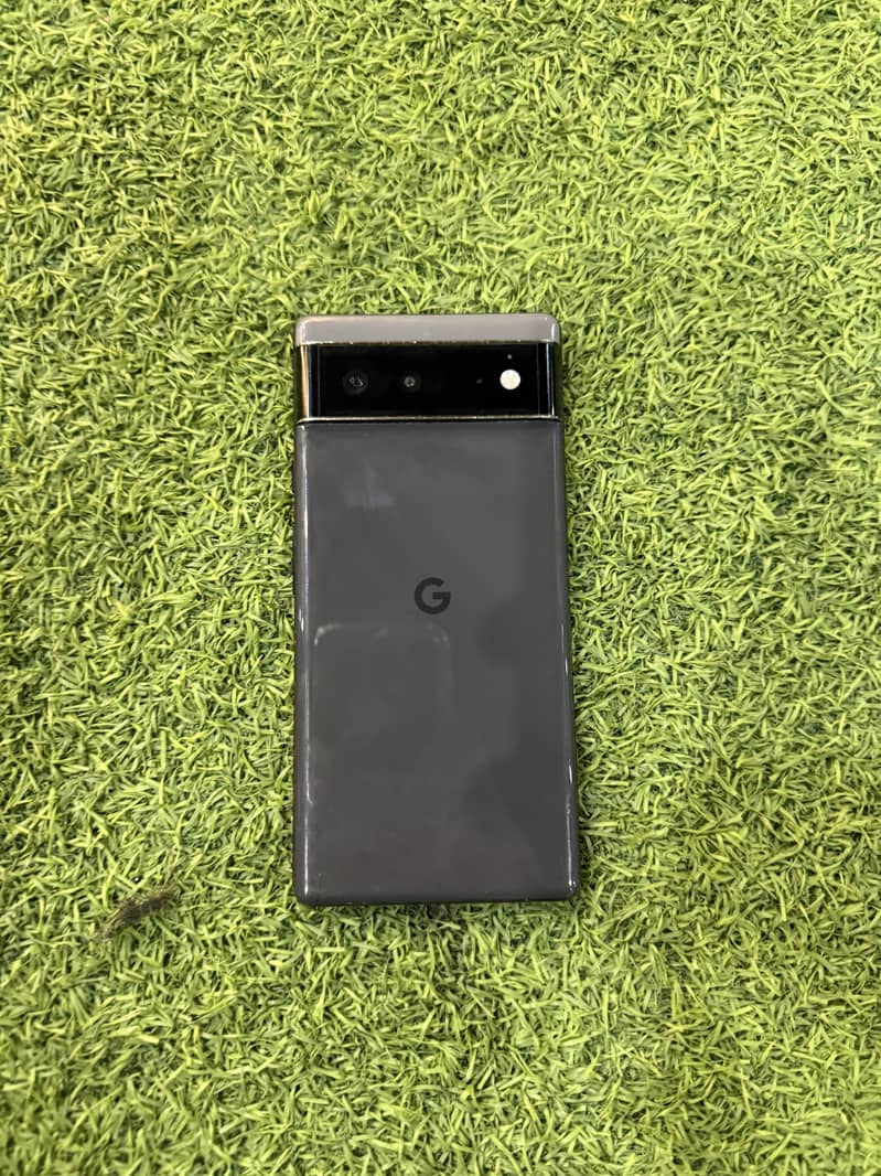 Google pixel 6 0