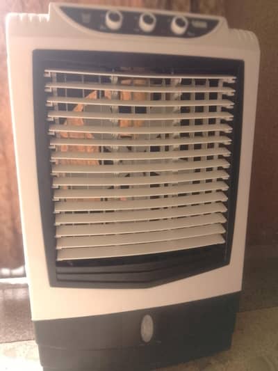 I zone air cooler