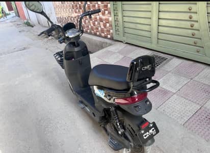 Electric Scooty