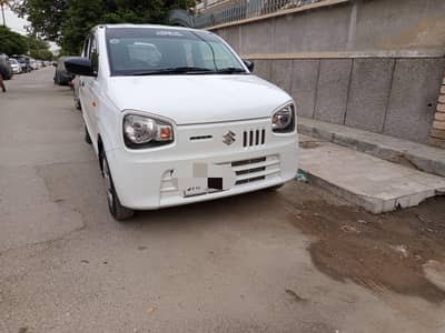 Suzuki Alto 2024