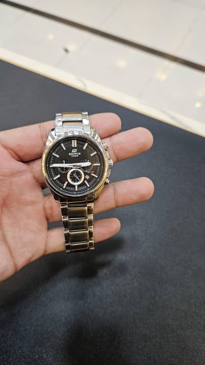 Casio edifice mint condition