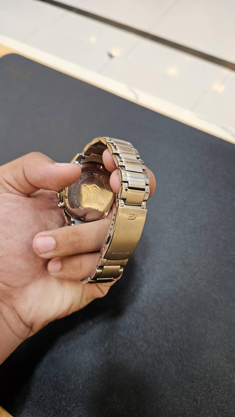 Casio edifice mint condition 1