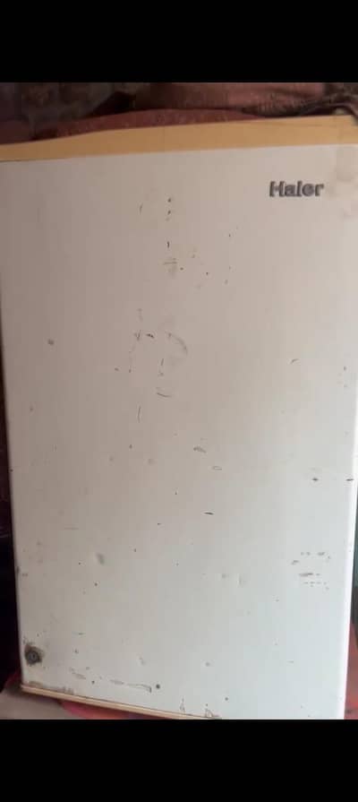 HAIER fridge urgent for sale