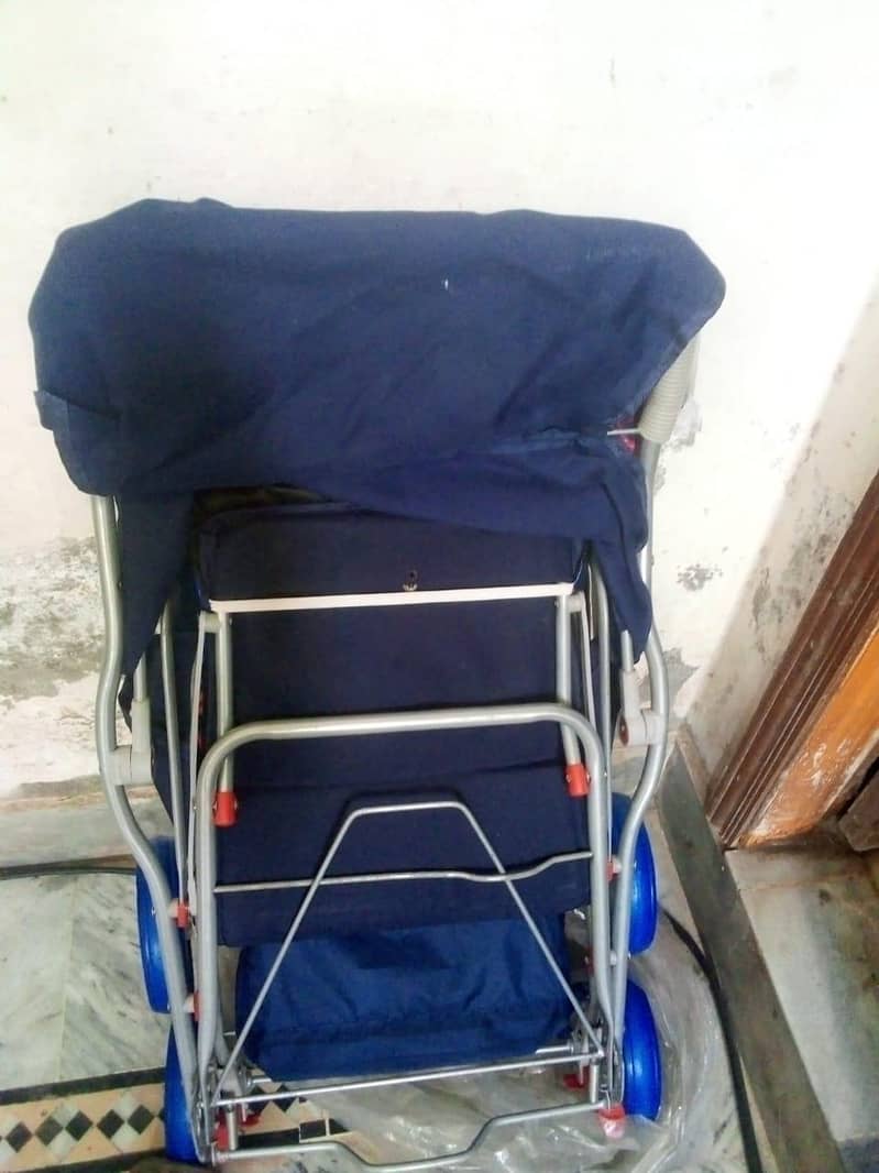 new prams 2