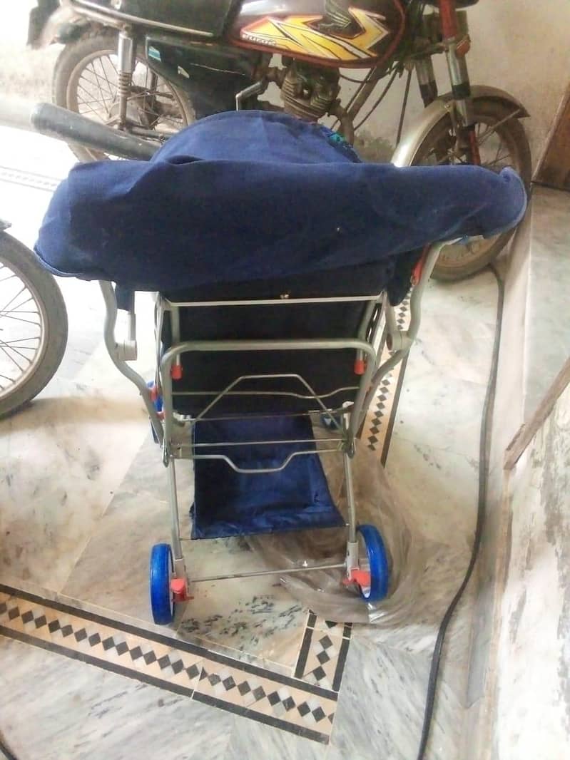 new prams 4