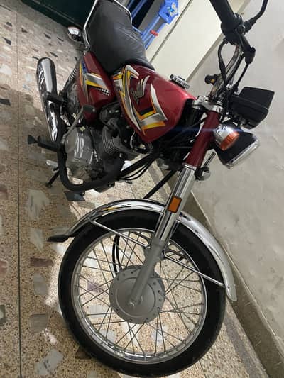 Honda CG 125