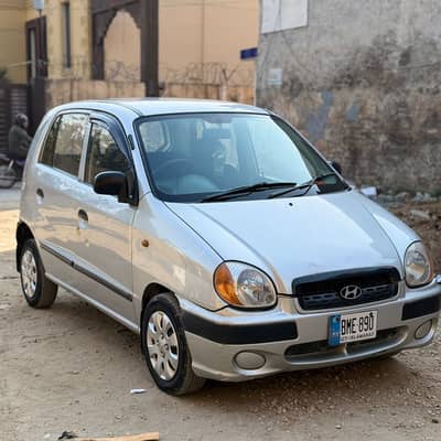 Huyndai Santro