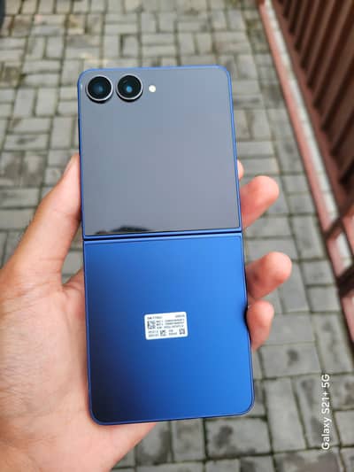 Samsung Galaxy Z Flip 7 5G NON PTA