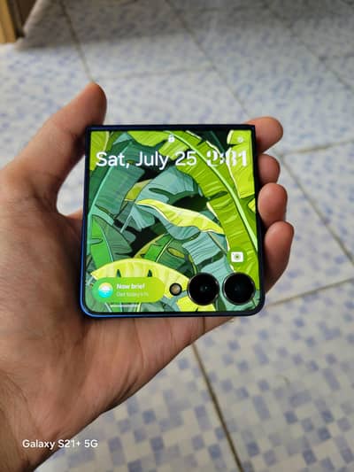 Samsung Galaxy Z Flip 7 5G NON PTA