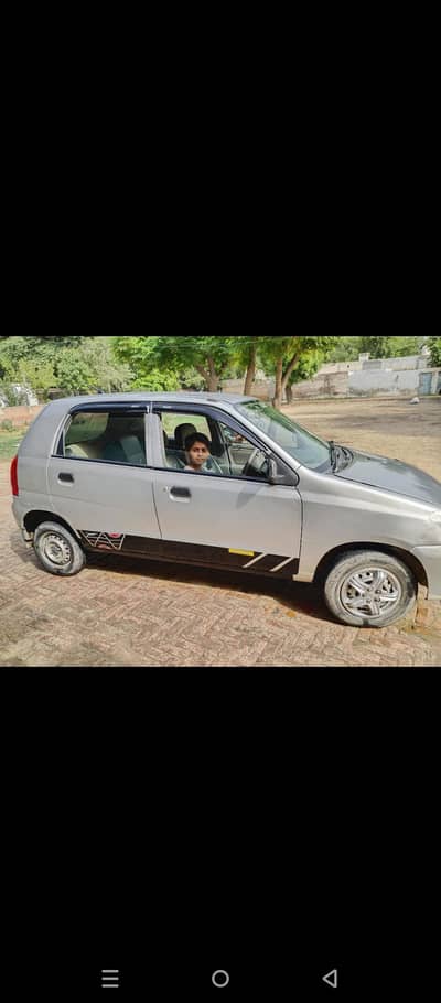 Suzuki Alto 2012