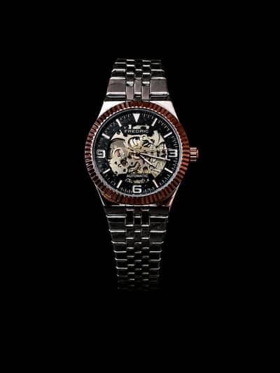 FREDRIC Automatic Skeleton Watch
