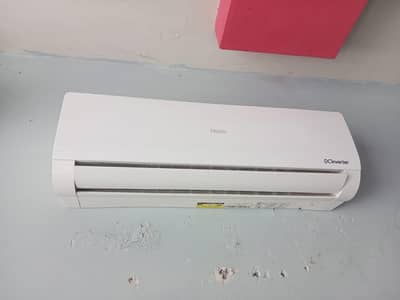 Haier 1ton ac dc