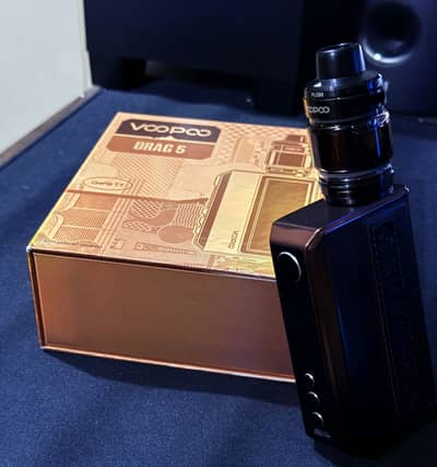 Voopo Drag 5 Vape kit