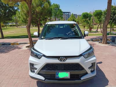 Toyota Raize 2020