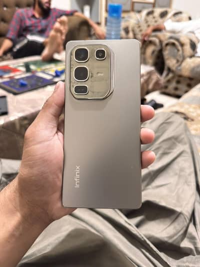 Infinix Note 50 Pro