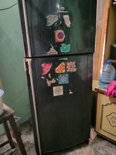 dawlance fridge compressor kharab hai bus