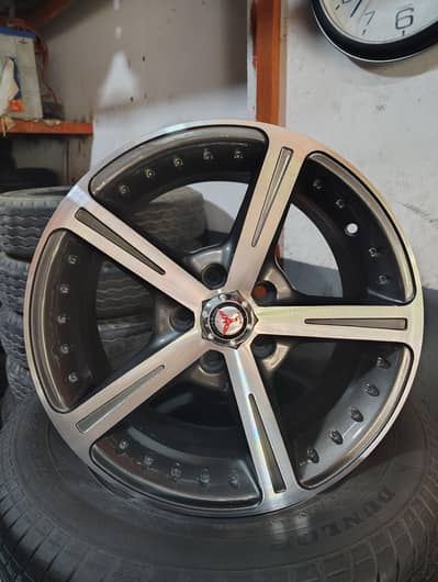 ALLOY RIM 15"