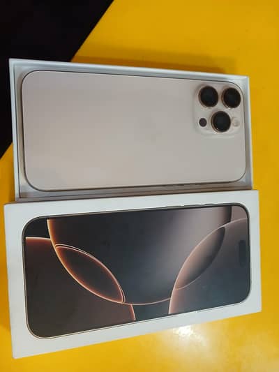 Apple iPhone 16 Pro Max